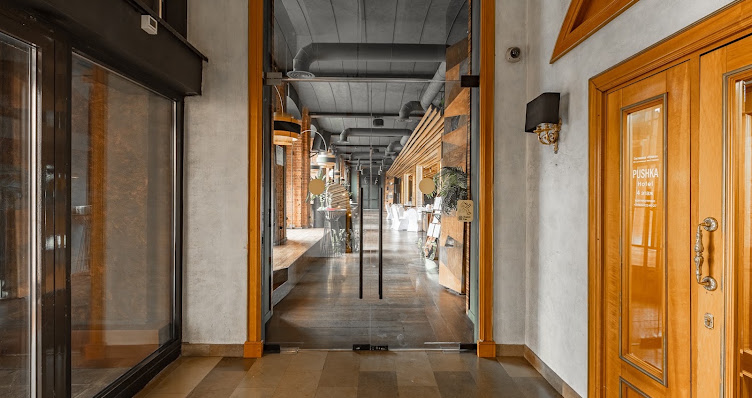 Фото №15 зала ZAFFERANO LOFT
