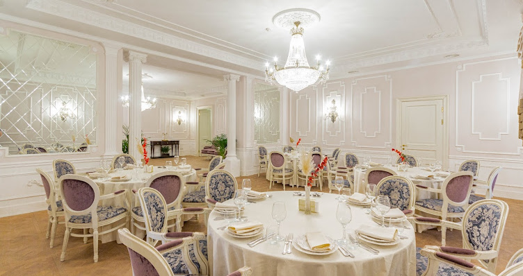 Фото №2 зала Milutin Palace