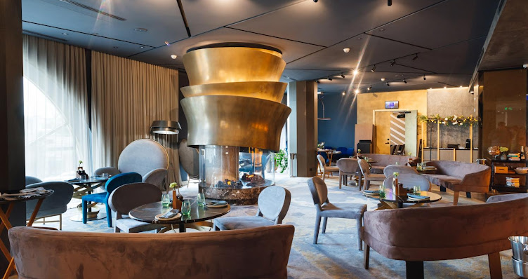 Фото №1 зала Radisson Blu