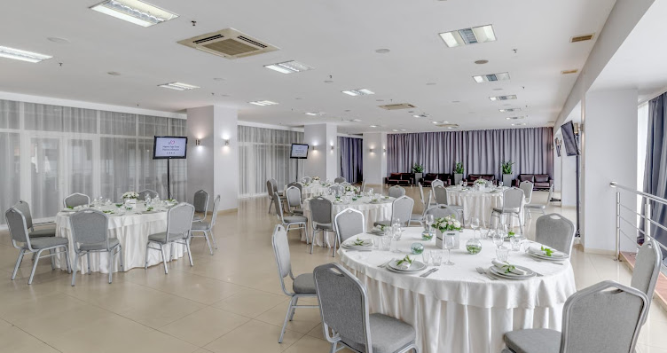 Фото №6 зала Marins Park Hotel Novosibirsk