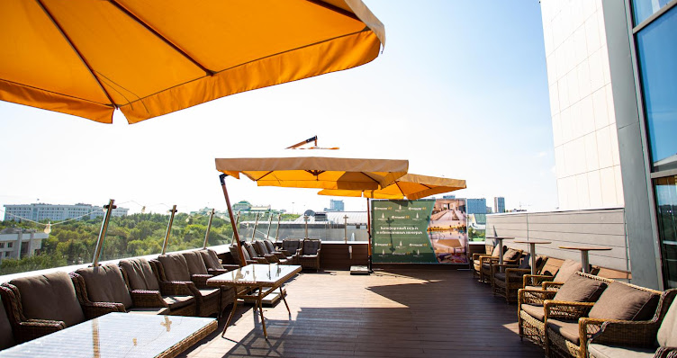 Фото №7 зала Sky Lounge