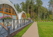 Фото №8 зала Panorama Hall