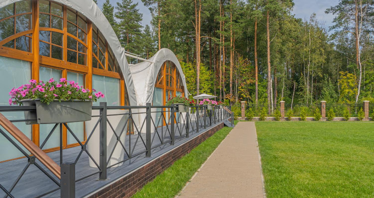 Фото №8 зала Panorama Hall