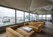 Фото №11 зала Omega Rooftop