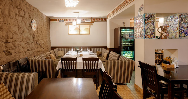 Фото №3 зала Moncafe