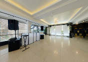 Фото №12 зала Park restaurant&banquet hall