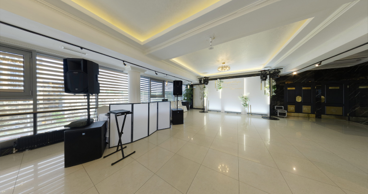 Фото №12 зала Park restaurant&banquet hall