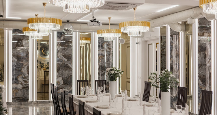 Фото №3 зала Banquet на Менделеева