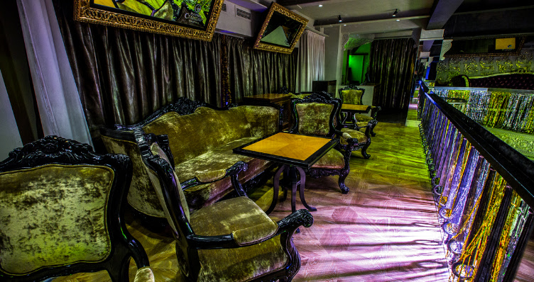 Фото №13 зала Soho Rooms