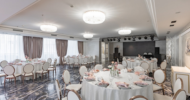 Фото №1 зала Гранат Hall