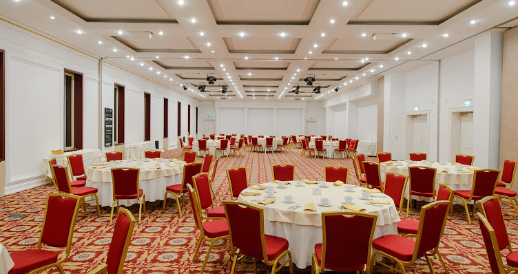 Фото №1 зала Korston Club Hotel