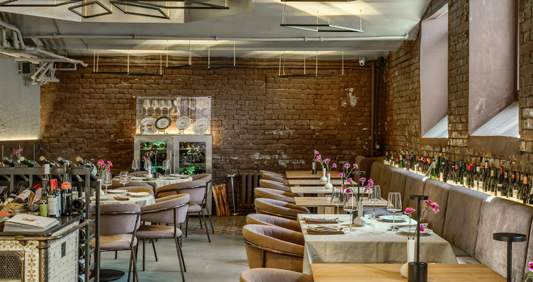 Фото №12 зала TT BISTRO