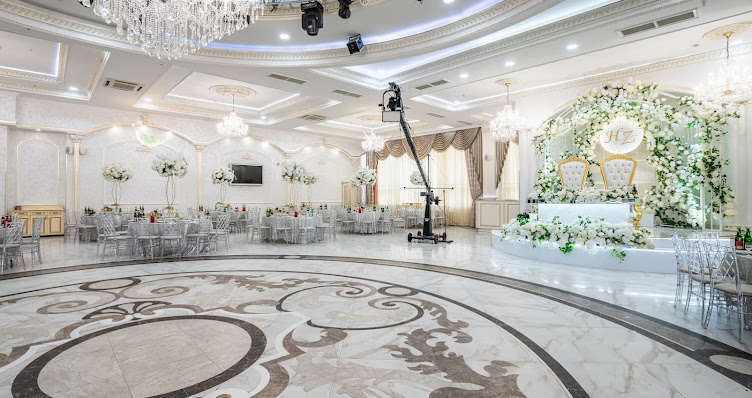 Фото №8 зала White hall