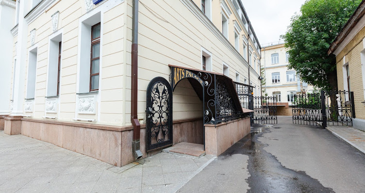 Фото №12 зала Arts Palace