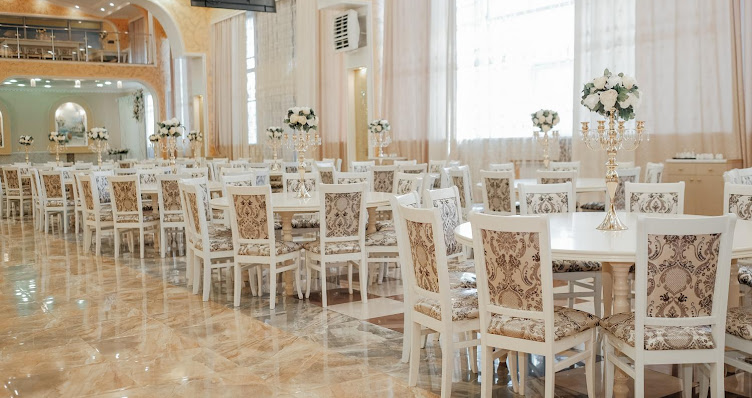 Фото №8 зала Cafe 3X