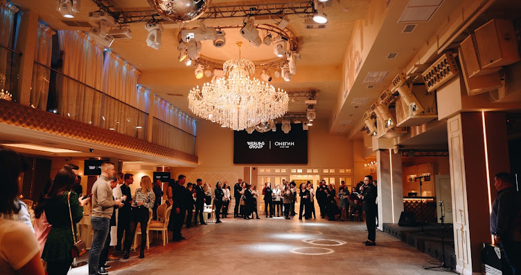 Фото №9 зала Event Hall Онегин