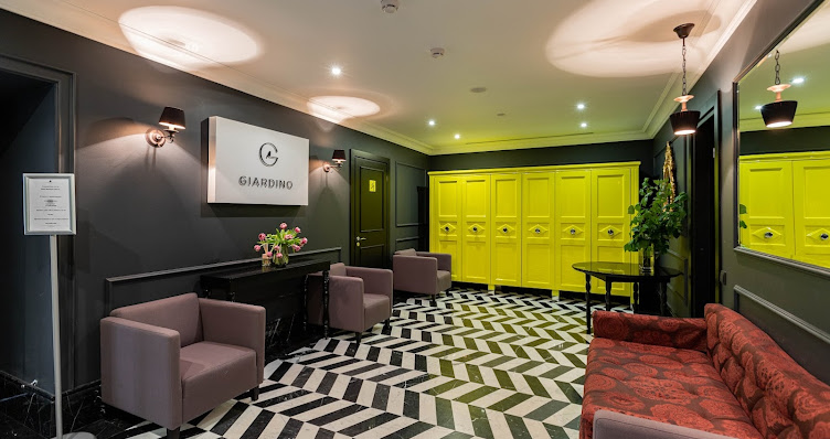 Фото №14 зала Dom Boutique Hotel