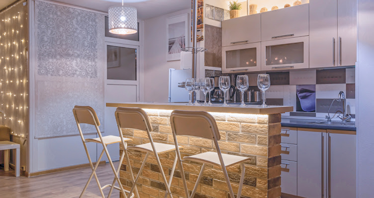 Фото №4 зала Loft Lodge «Светлый лофт»