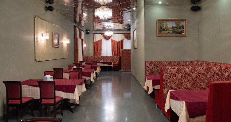 Фото №9 зала Angel Hotel