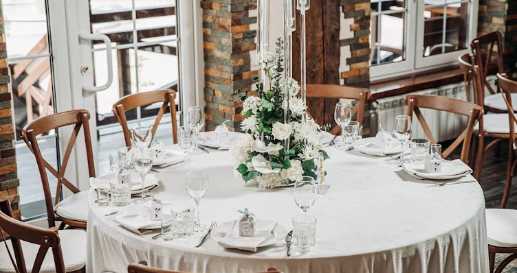 Фото №6 зала Толстяково