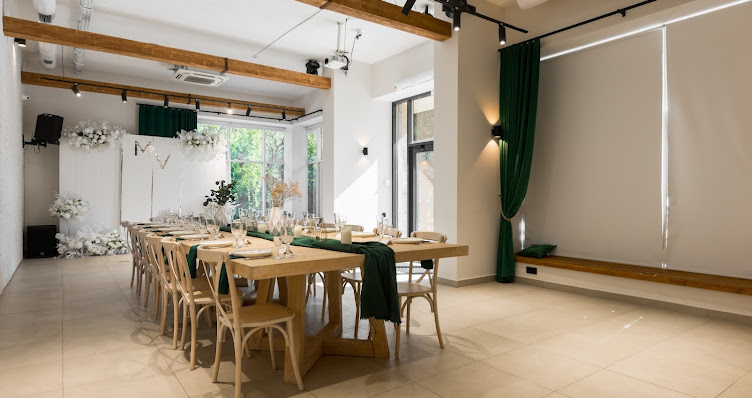 Фото №2 зала АМБАР LOFT