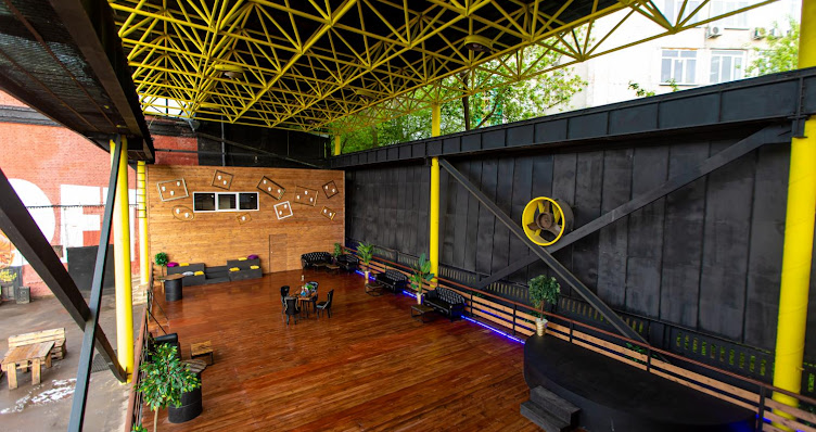 Фото №4 зала LovelyLOFT