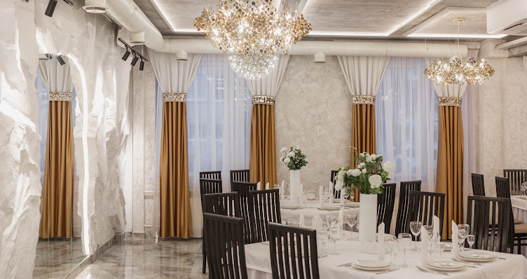 Фото №5 зала Banquet на Менделеева