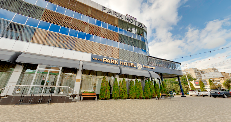 Фото №20 зала Park restaurant&banquet hall