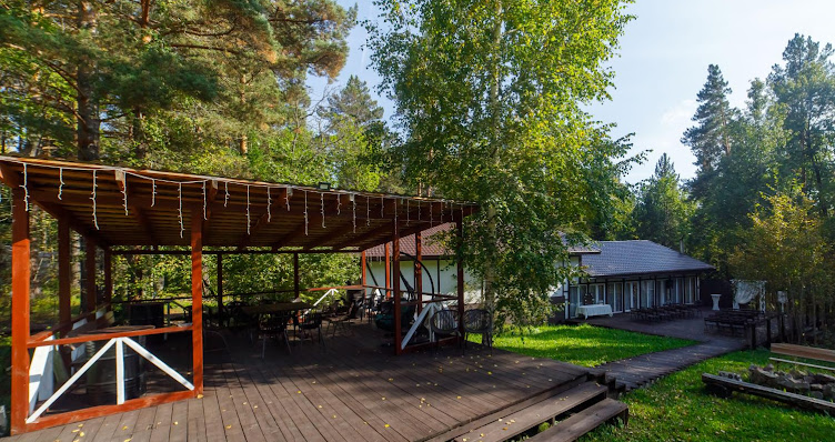 Фото №4 зала Сердце Шумихи