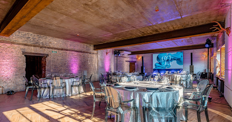 Фото №5 зала LOFT HALL