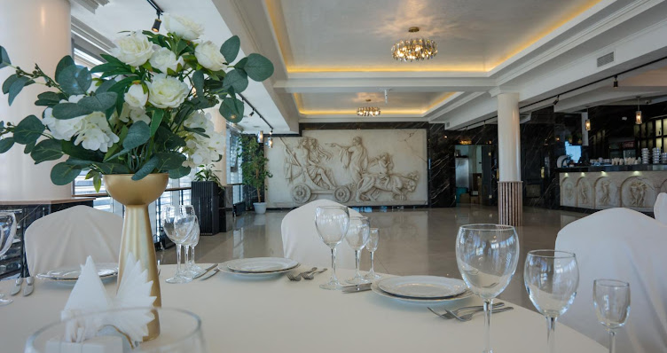 Фото №3 зала Park restaurant&banquet hall