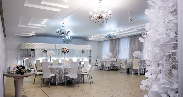Фото №2 зала Венеция. Silver Hall