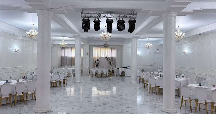Фото №4 зала Mozart Hall