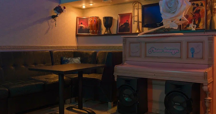 Фото №2 зала Piano Lounge