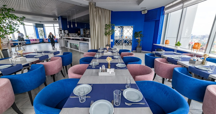 Фото №4 зала Sky Lounge