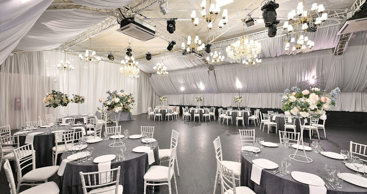 Фото №1 зала Pravda Hall
