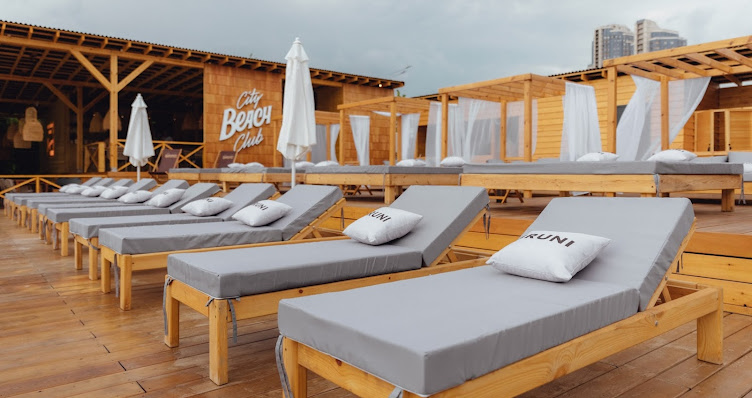Фото №10 зала City beach club