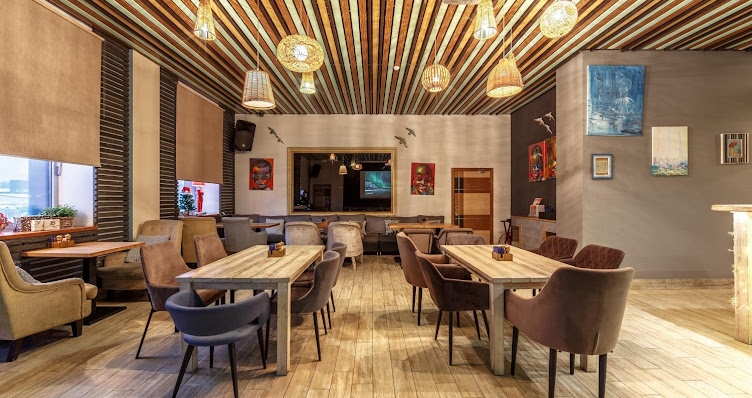 Фото №10 зала Mavi Cafe