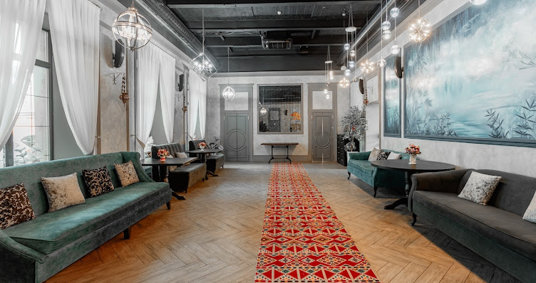 Фото №1 зала Turkish House