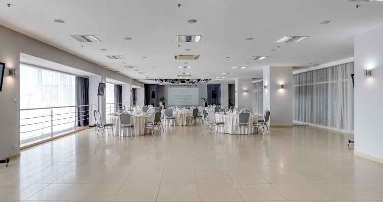 Фото №8 зала Marins Park Hotel Novosibirsk
