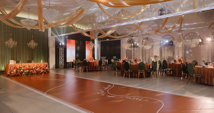 Фото №9 зала La Riva Hall