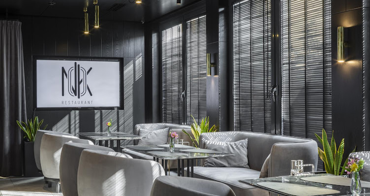 Фото №4 зала NOK Restaurant
