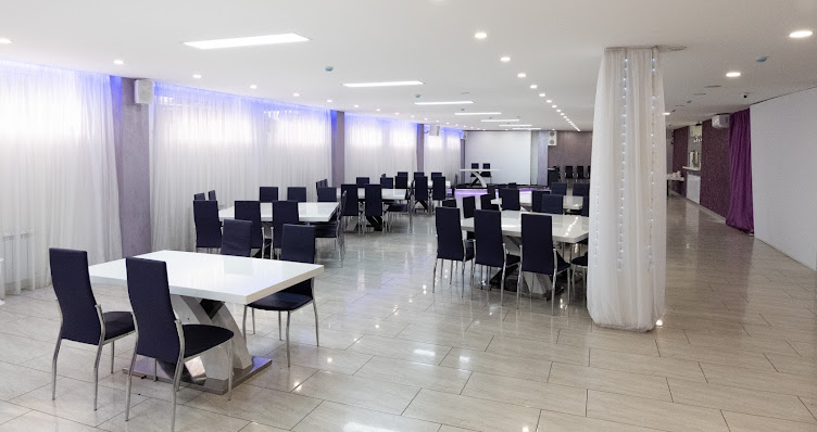 Фото №3 зала Banquet room