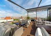 Фото №2 зала Sky Bar