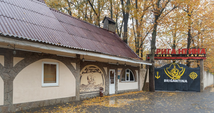 Фото №11 зала Бригантина
