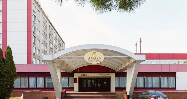Фото №18 зала AMAKS