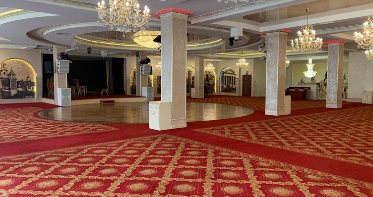 Фото №1 зала Metropol Hall