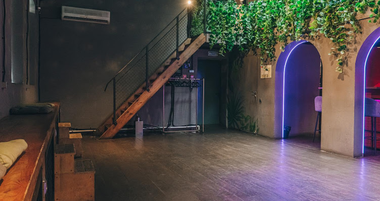 Фото №4 зала MOOD LOFT
