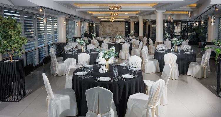 Фото №6 зала Park restaurant&banquet hall