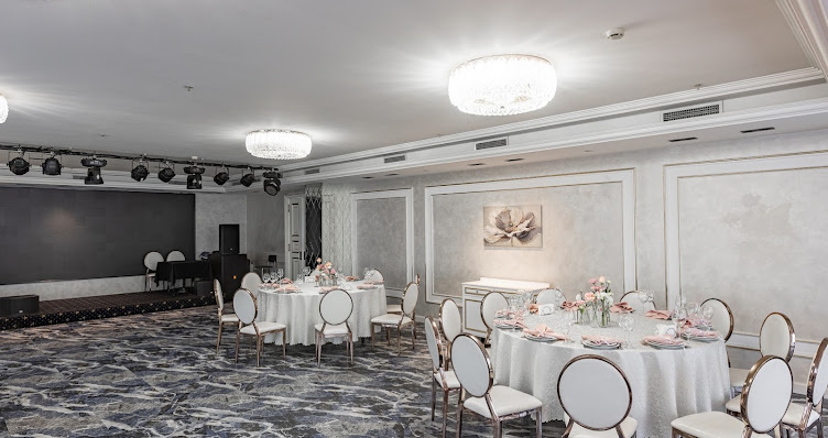 Фото №3 зала Гранат Hall